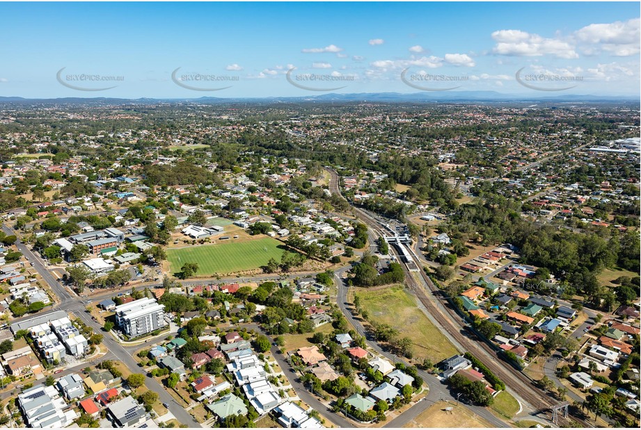 Aerial Photo Coopers Plains QLD Aerial Photography