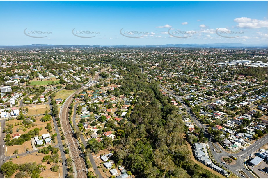 Aerial Photo Sunnybank QLD Aerial Photography