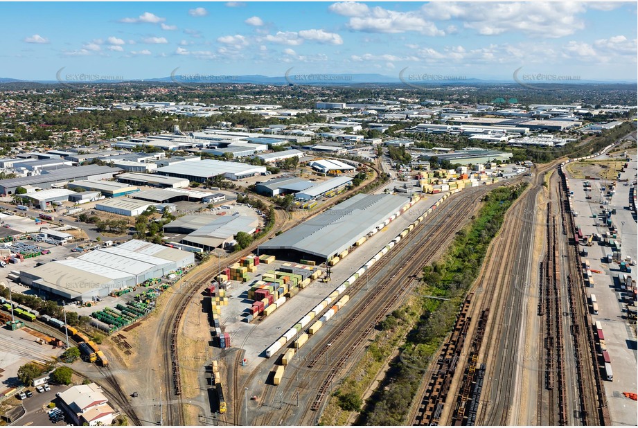 Aerial Photo Acacia Ridge QLD Aerial Photography