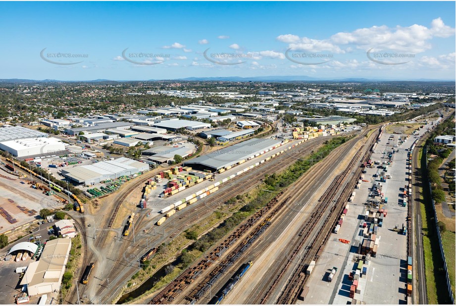 Aerial Photo Acacia Ridge QLD Aerial Photography