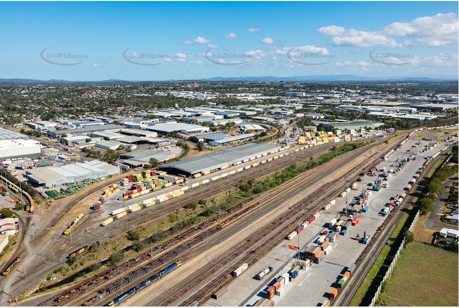 Aerial Photo Acacia Ridge QLD Aerial Photography