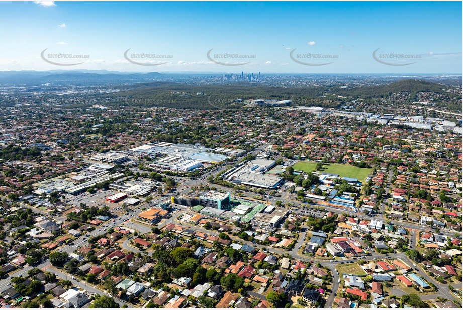 Aerial Photo Sunnybank QLD Aerial Photography