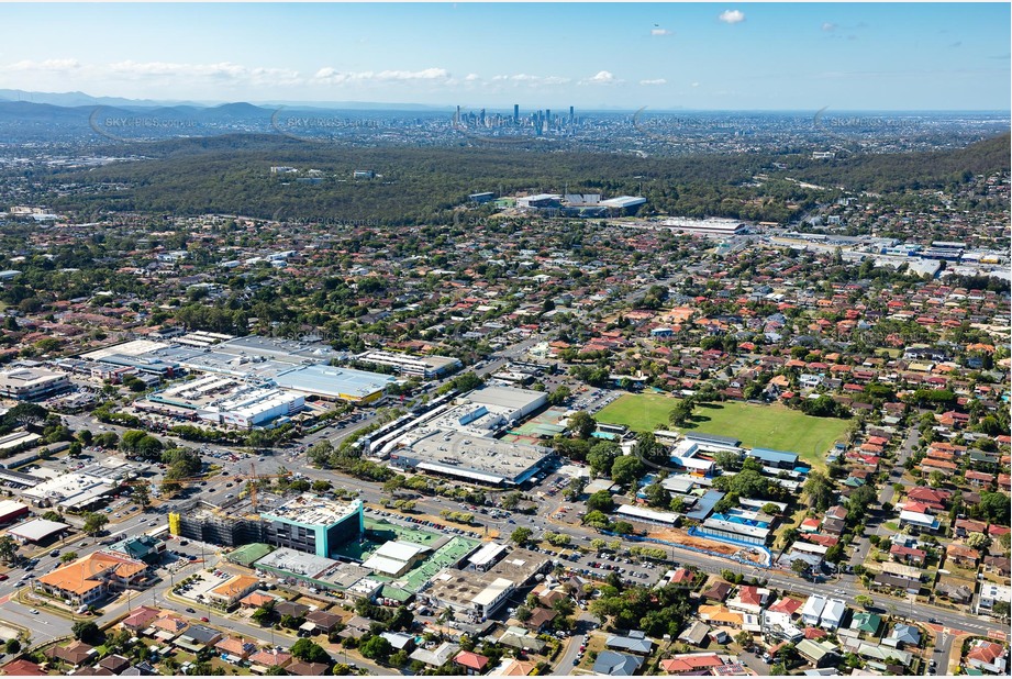 Aerial Photo Sunnybank QLD Aerial Photography