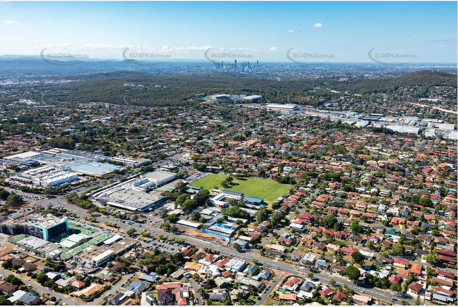 Aerial Photo Sunnybank QLD Aerial Photography