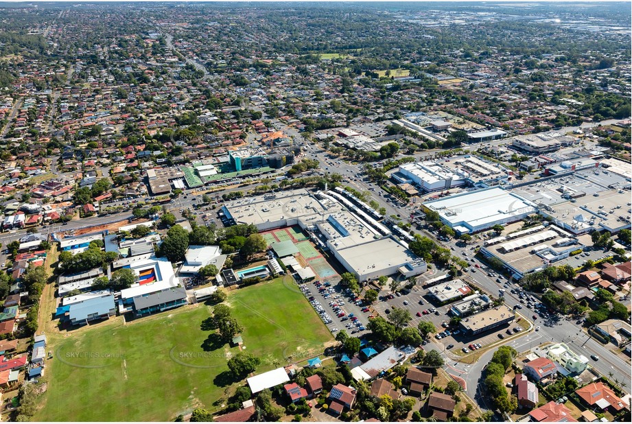 Aerial Photo Sunnybank QLD Aerial Photography