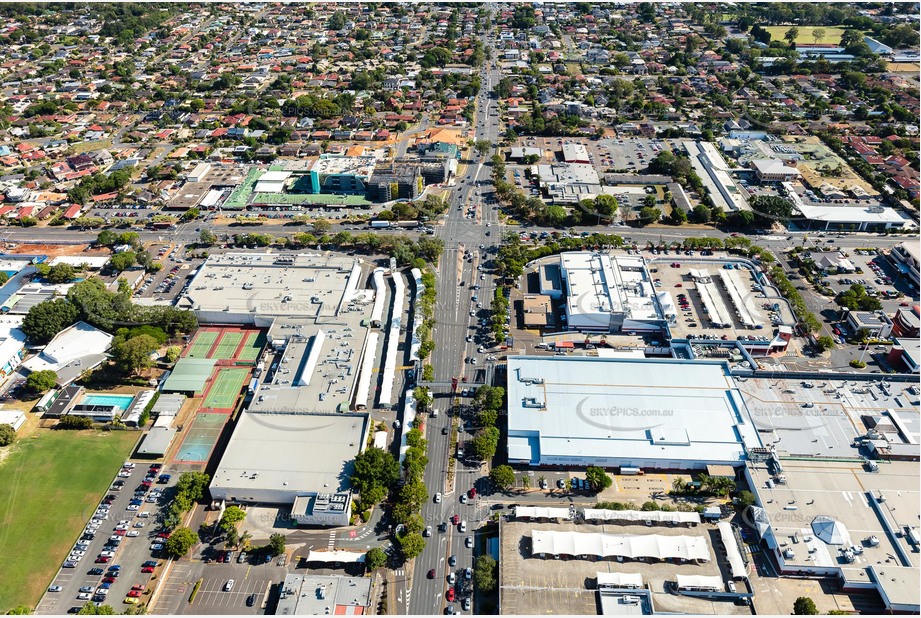 Aerial Photo Sunnybank QLD Aerial Photography