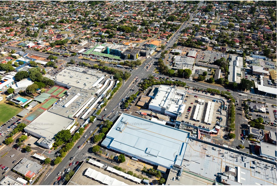 Aerial Photo Sunnybank QLD Aerial Photography