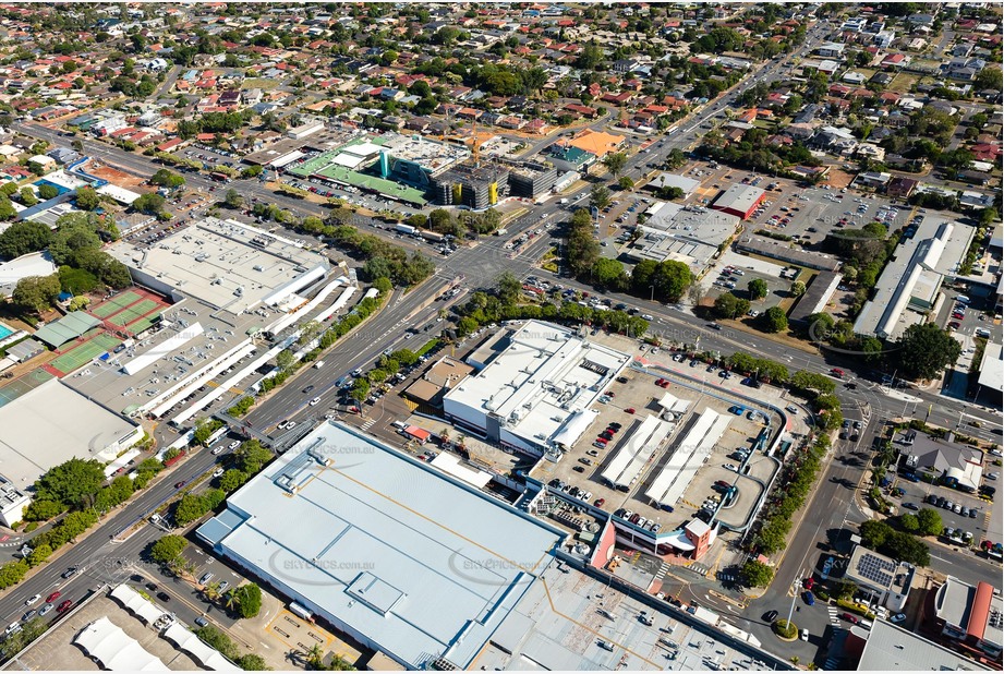 Aerial Photo Sunnybank QLD Aerial Photography