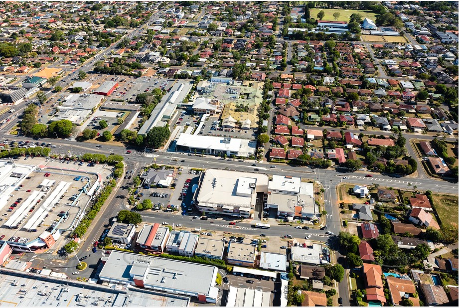 Aerial Photo Sunnybank QLD Aerial Photography