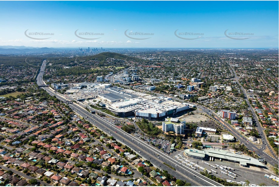 Aerial Photo Upper Mount Gravatt QLD Aerial Photography