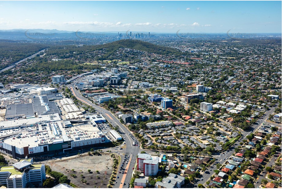 Aerial Photo Upper Mount Gravatt QLD Aerial Photography