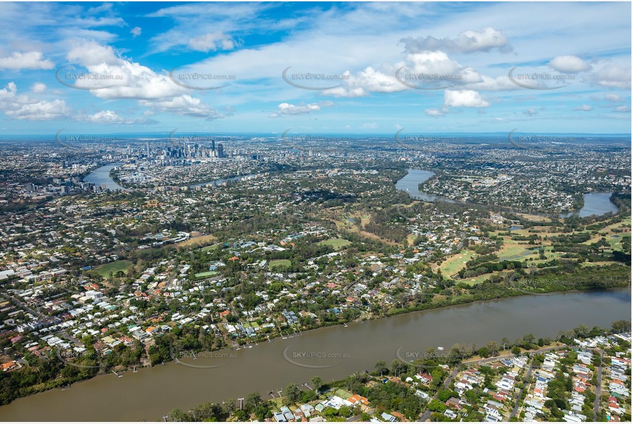 Aerial Photo Indooroopilly QLD Aerial Photography