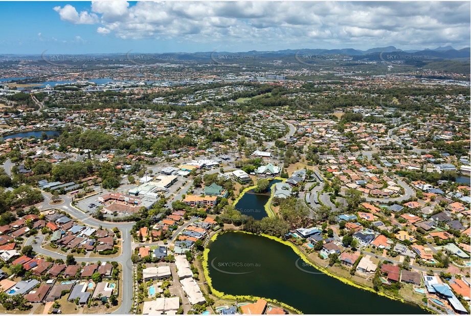 Aerial Photo Robina QLD Aerial Photography
