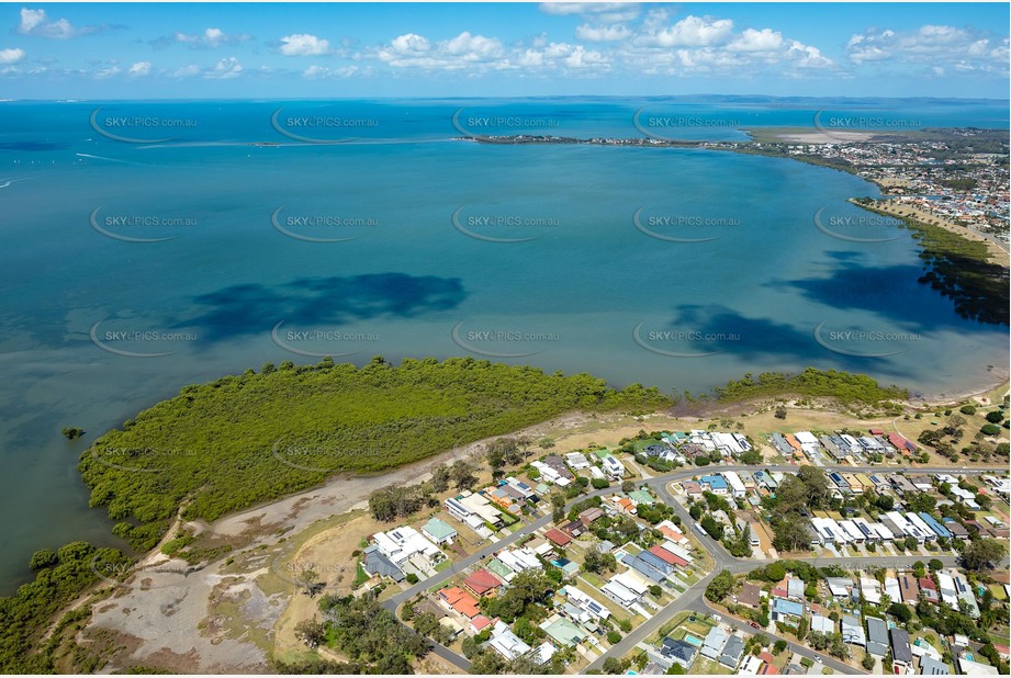 Aerial Photo Thorneside QLD Aerial Photography