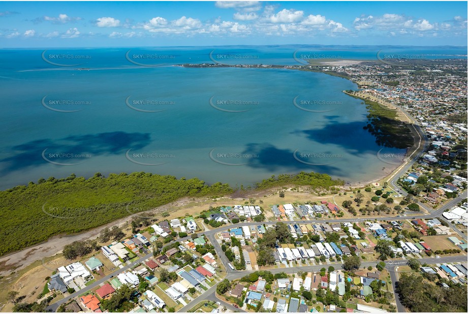 Aerial Photo Thorneside QLD Aerial Photography