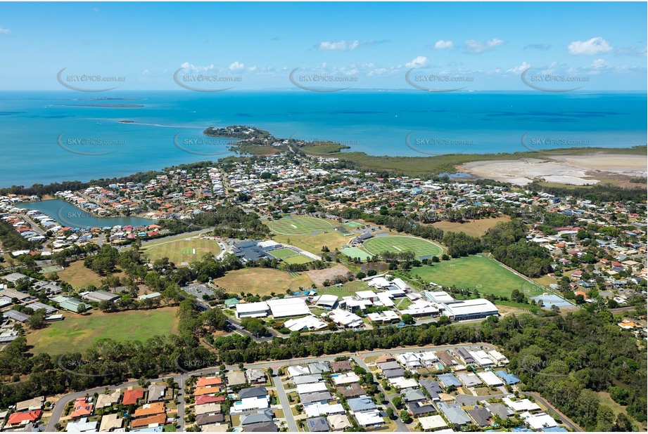 Aerial Photo Wellington Point QLD Aerial Photography