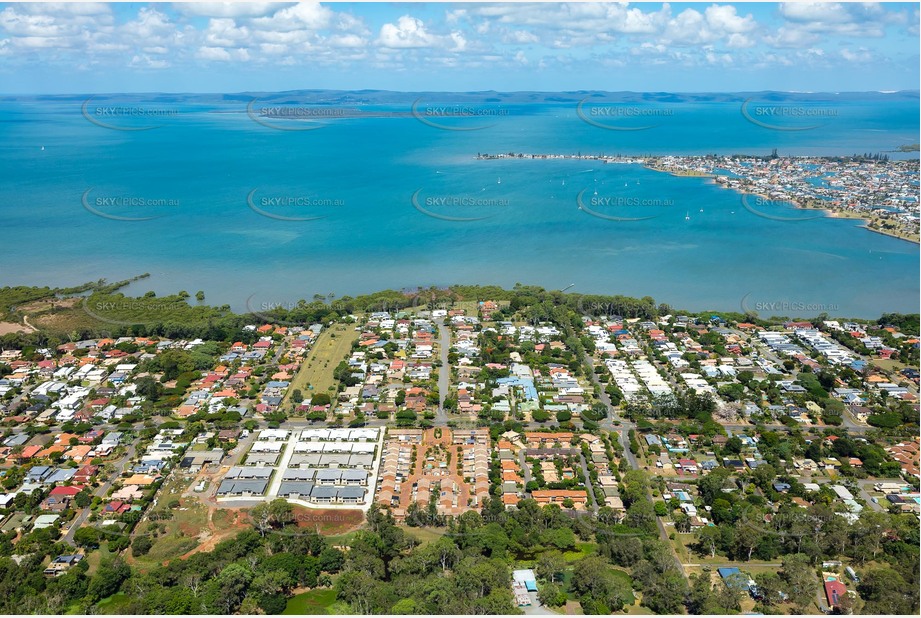 Aerial Photo Ormiston QLD Aerial Photography