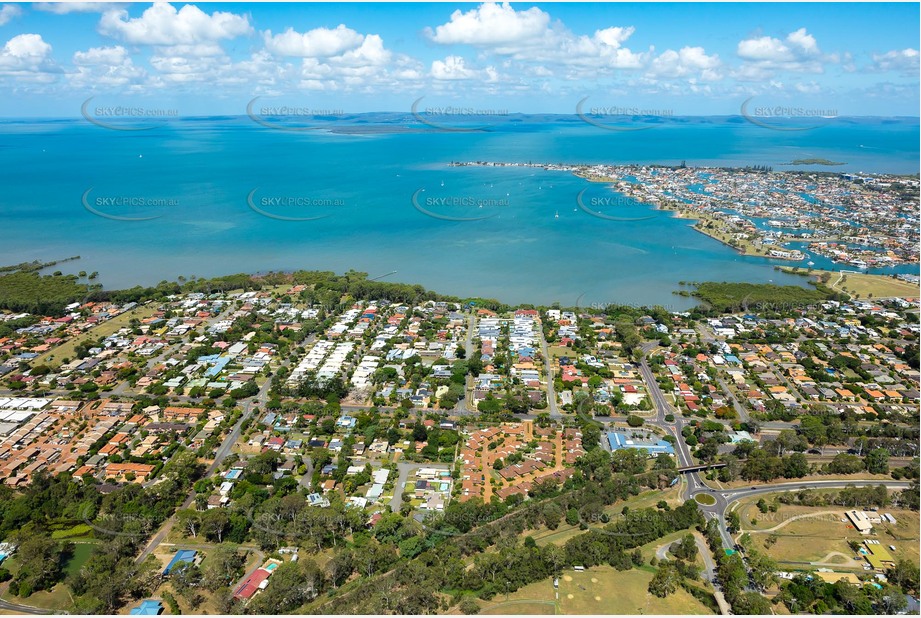 Aerial Photo Ormiston QLD Aerial Photography