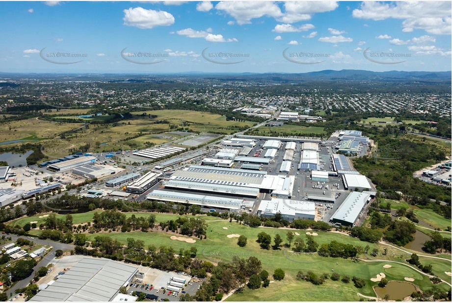 Aerial Photo Rocklea QLD Aerial Photography