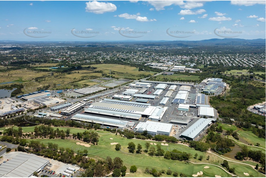 Aerial Photo Rocklea QLD Aerial Photography