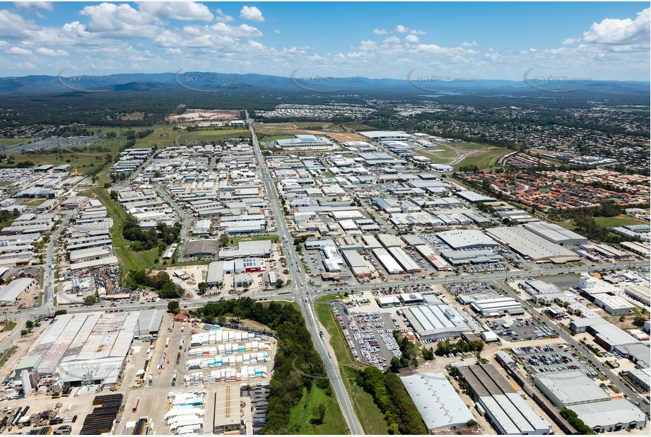 Aerial Photo Brendale QLD Aerial Photography