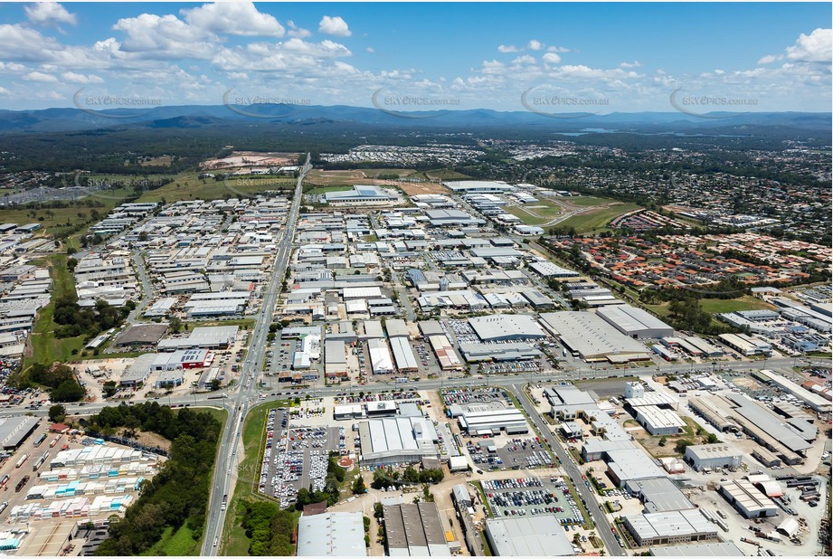 Aerial Photo Brendale QLD Aerial Photography