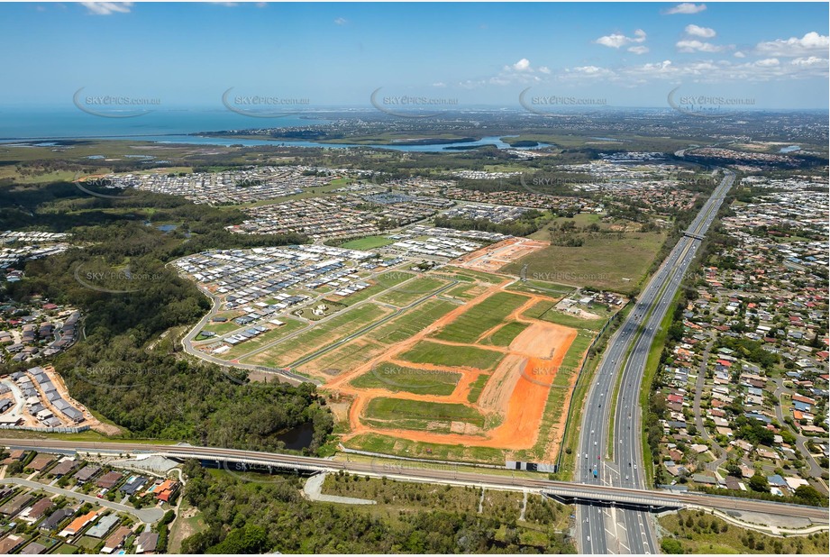 Aerial Photo Griffin QLD Aerial Photography