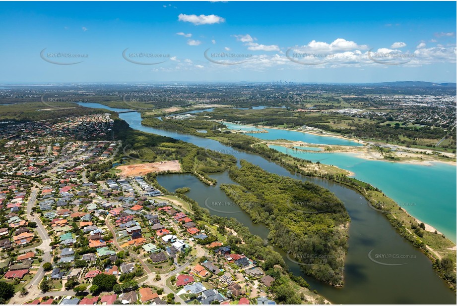 Aerial Photo Murrumba Downs QLD Aerial Photography