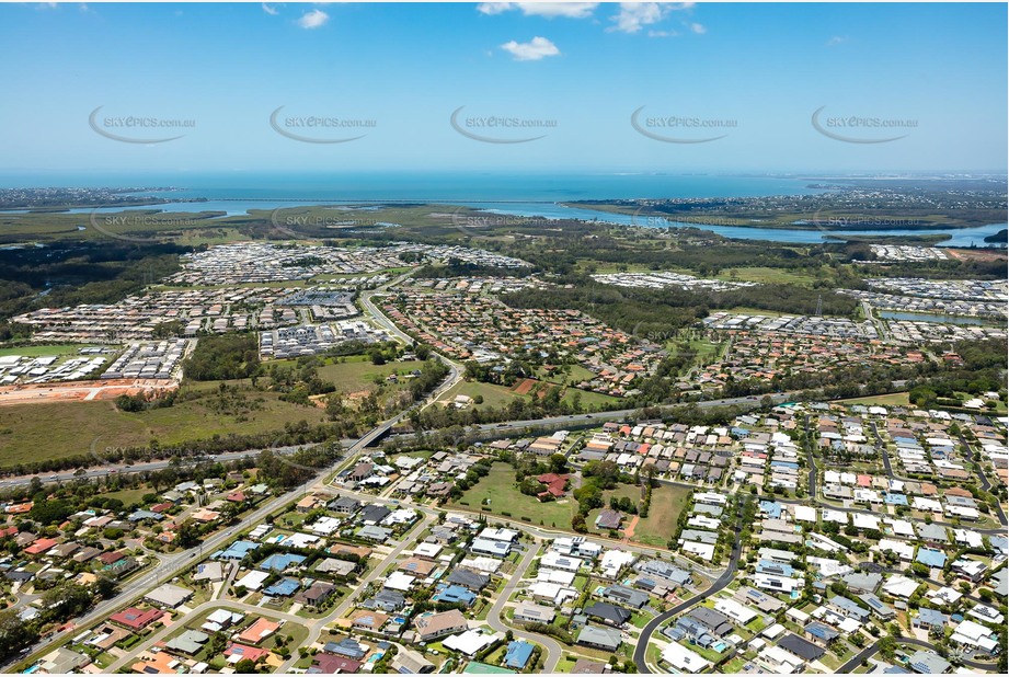 Aerial Photo Murrumba Downs QLD Aerial Photography