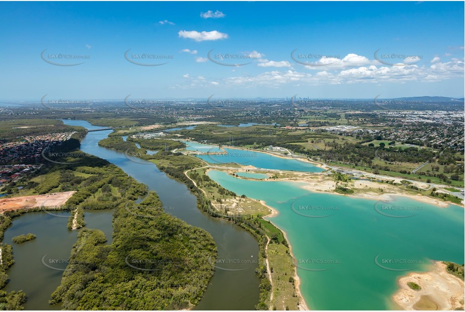 Aerial Photo Lawnton QLD Aerial Photography