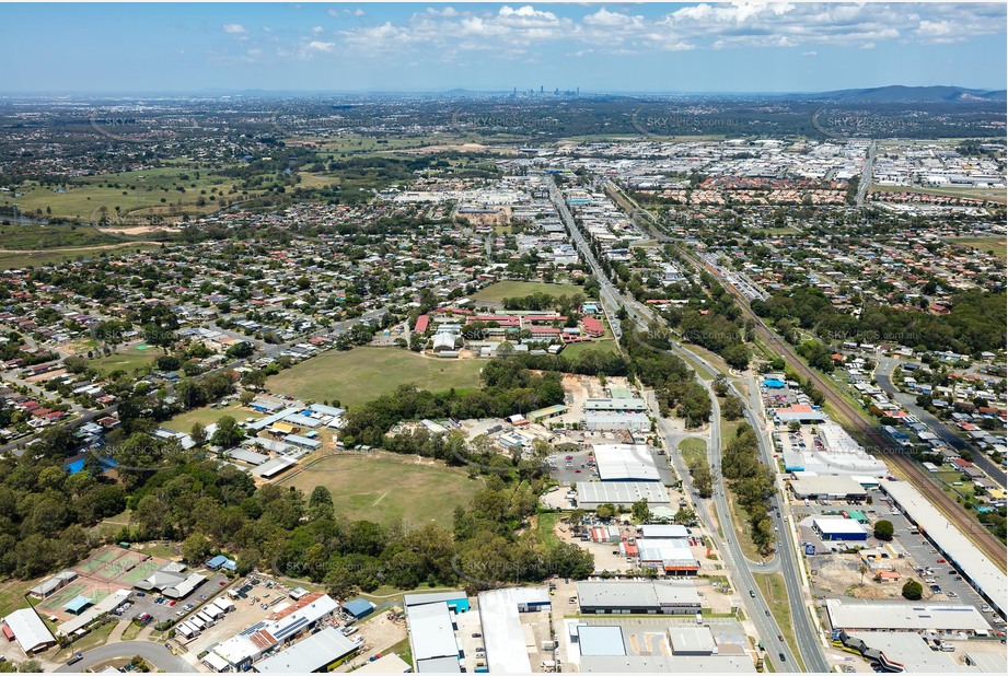 Aerial Photo Lawnton QLD Aerial Photography