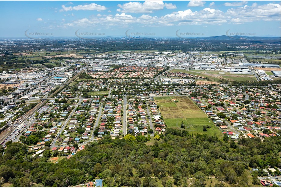 Aerial Photo Strathpine QLD Aerial Photography
