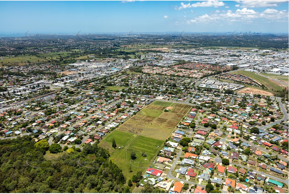 Aerial Photo Strathpine QLD Aerial Photography