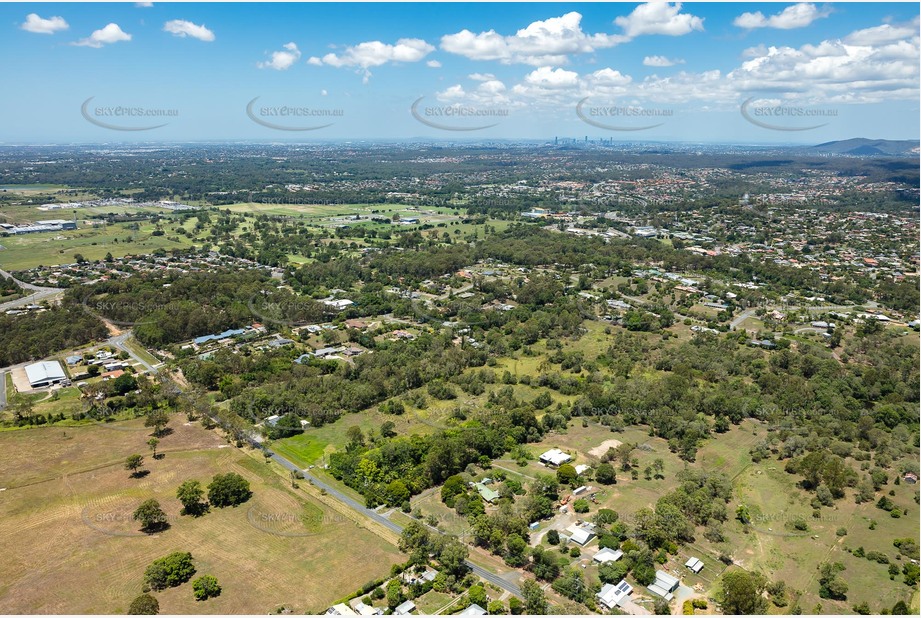 Aerial Photo Warner QLD Aerial Photography