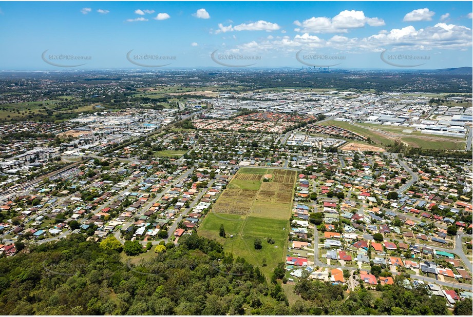 Aerial Photo Strathpine QLD Aerial Photography