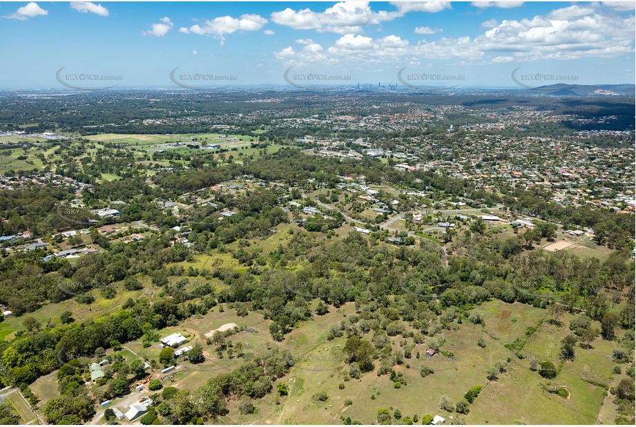 Aerial Photo Warner QLD Aerial Photography