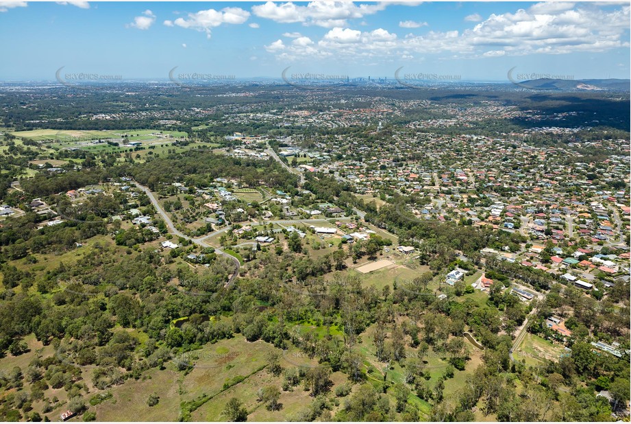 Aerial Photo Warner QLD Aerial Photography