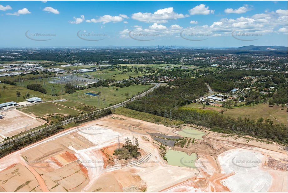 Aerial Photo Brendale QLD Aerial Photography