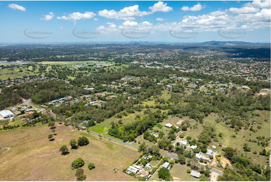 Aerial Photo Warner QLD Aerial Photography