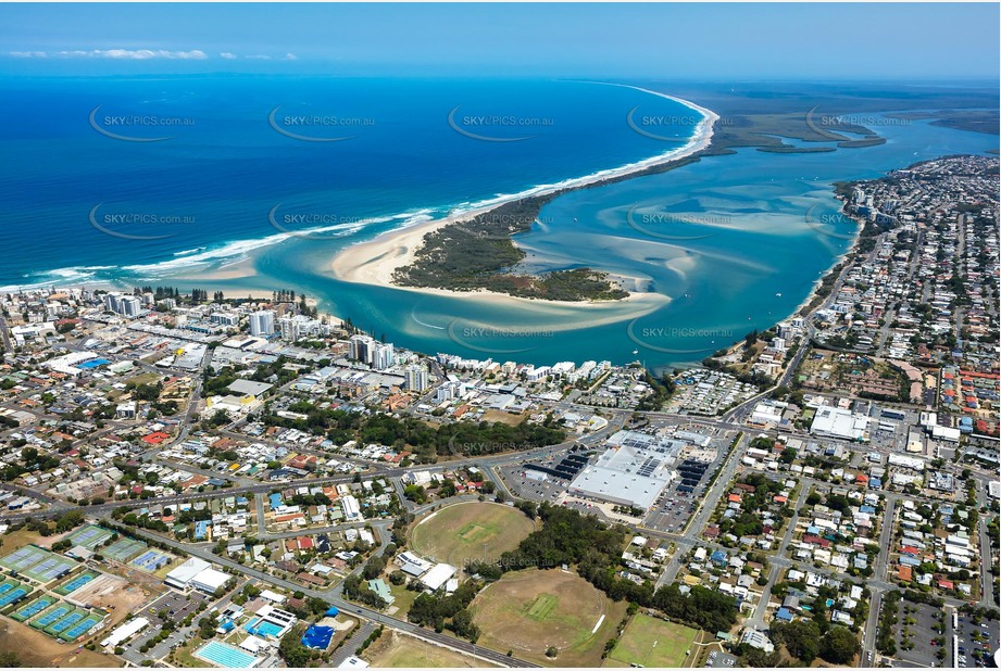 Aerial Photo Caloundra QLD Aerial Photography