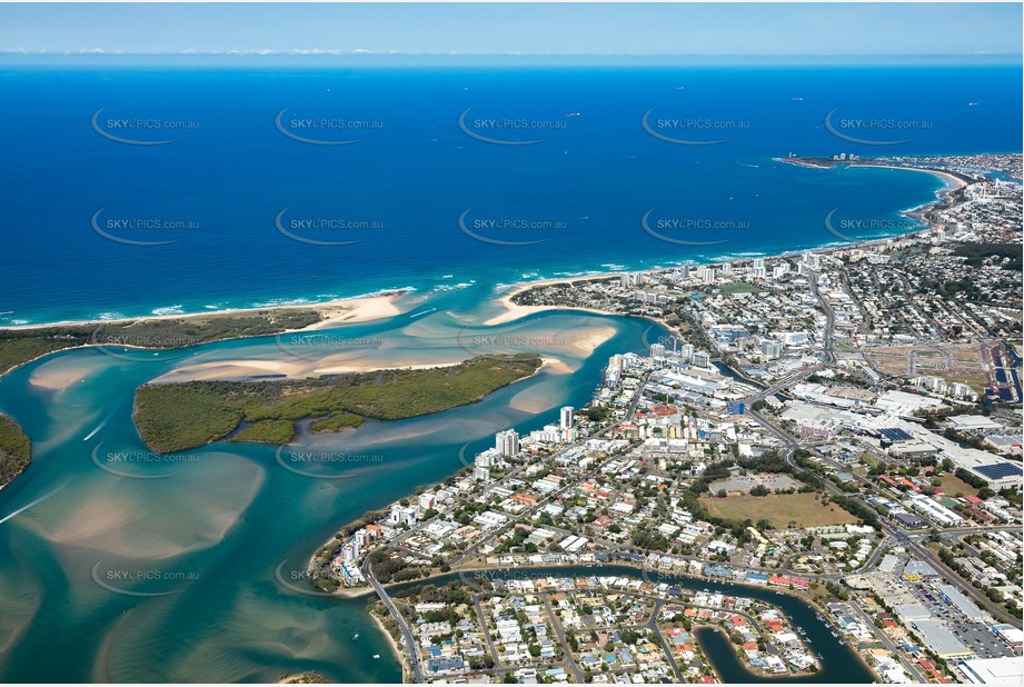 Aerial Photo Maroochydore QLD Aerial Photography