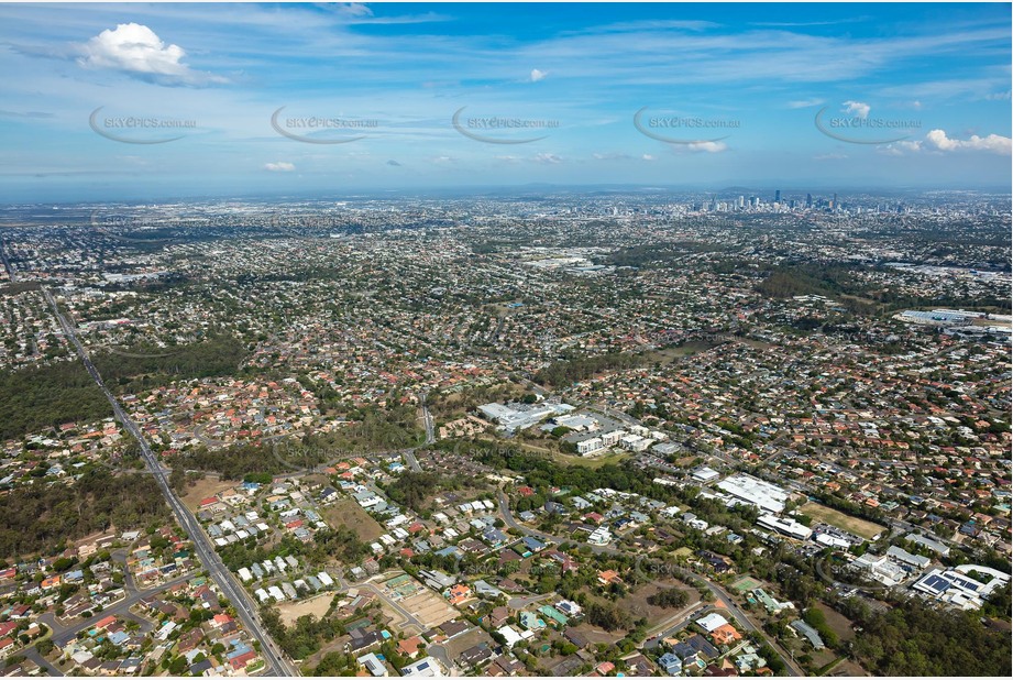 Aerial Photo McDowall QLD Aerial Photography