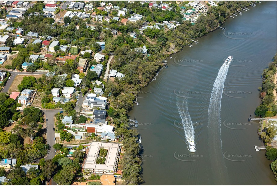 Aerial Photo Highgate Hill QLD Aerial Photography