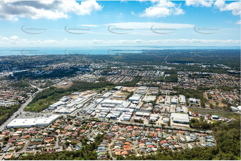Aerial Photo Tingalpa QLD Aerial Photography