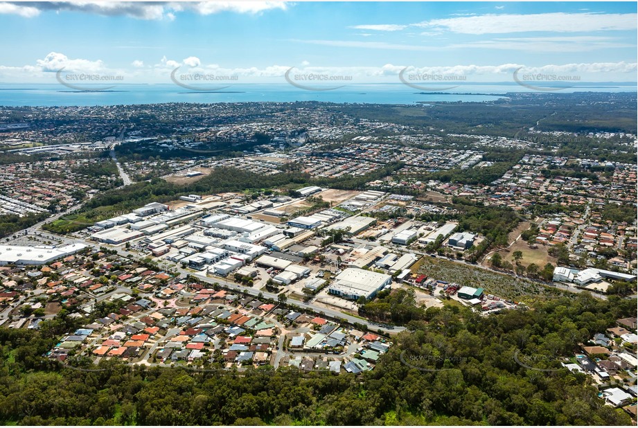 Aerial Photo Wakerley QLD Aerial Photography