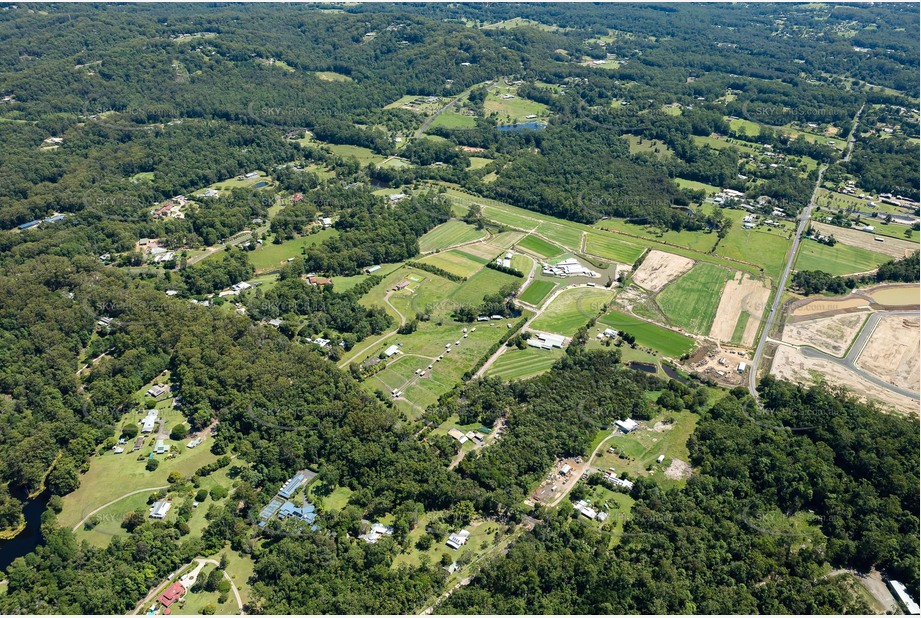 Aerial Photo Chevallum Aerial Photography