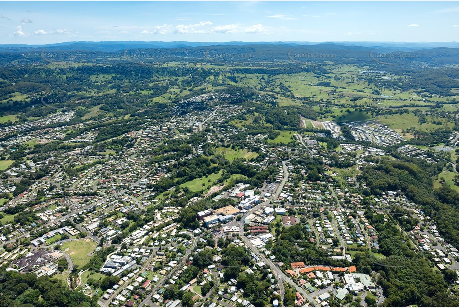 Aerial Photo Nambour Aerial Photography