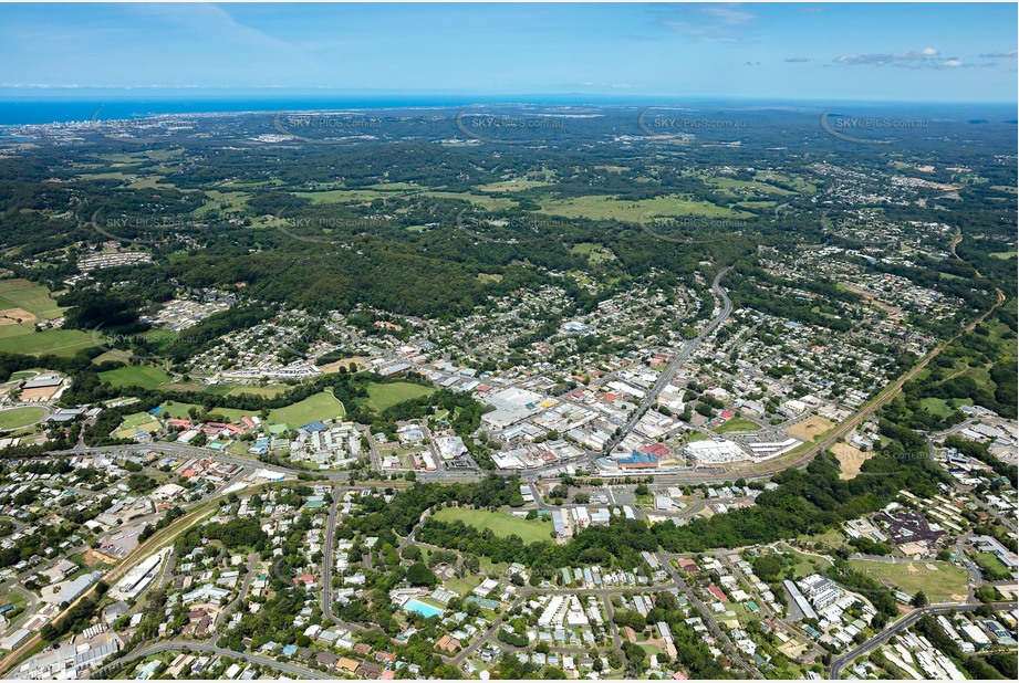 Aerial Photo Nambour Aerial Photography