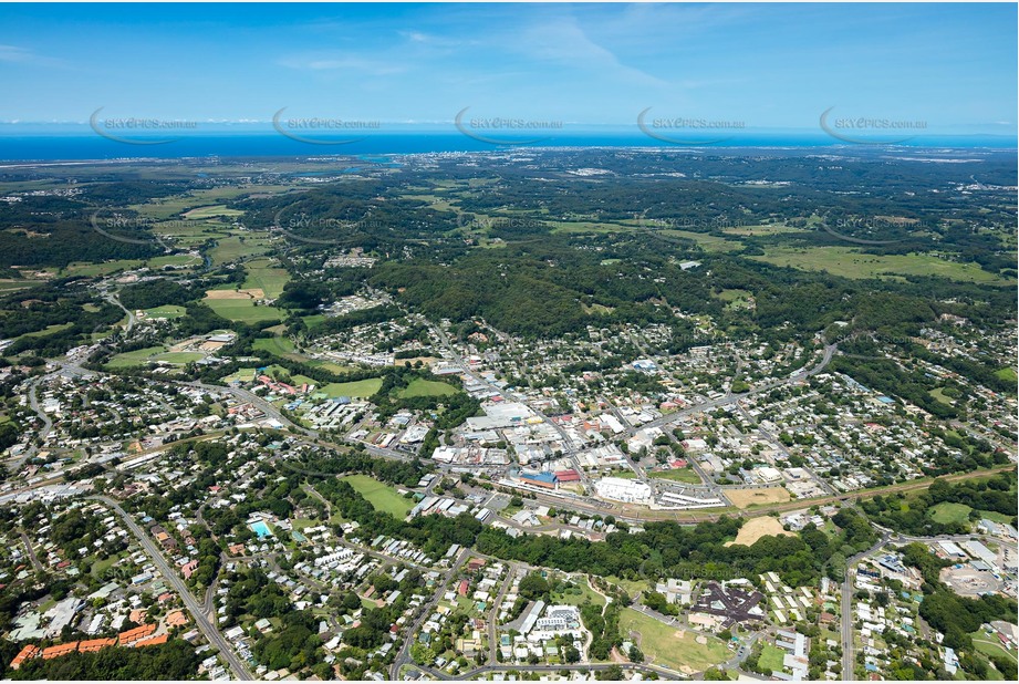 Aerial Photo Nambour Aerial Photography