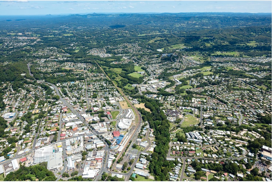 Aerial Photo Nambour Aerial Photography